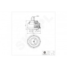 Support moteur BMW Z4