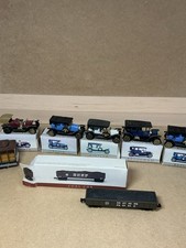 Lot of 7 Vintage Readers Digest Collectible Miniature Diecast Classic Cars