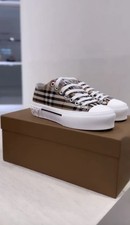 Burberry Schuhe Unisex Sneaker Gr.45