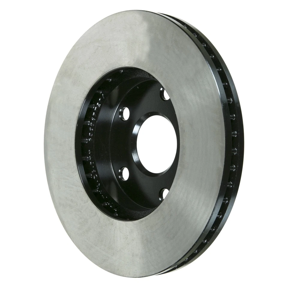 For Toyota Camry 2000-2006 Wagner BD125612E Plain Vented Front Brake Rotor Foto 3 de 4