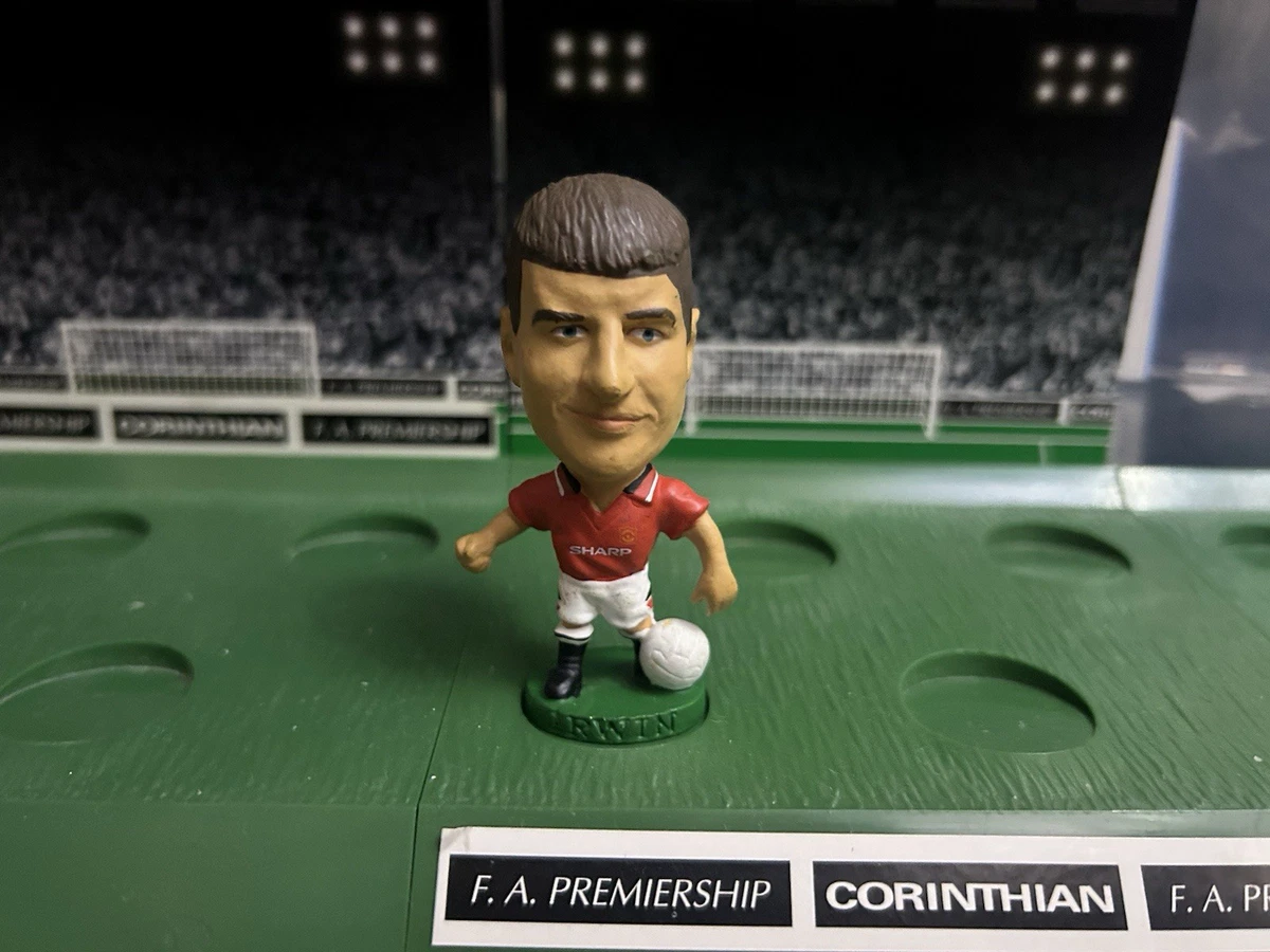 Manchester United 1995-1996 Season Corinthian 95-98 Released