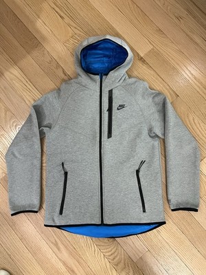Nike Sportswear Tech Fleece Aeroloft Windrunner Jacket reversible 2 in 1 Size M