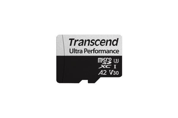 Transcend TS128GUSD340S Microsdxc 340S 128 Gb Uhs-I