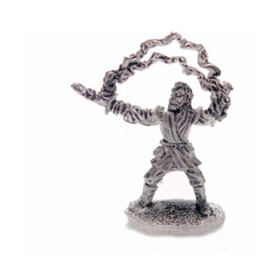 Iron Wind Arcana Evolved Mini Male Loresong Faen Mage Blade Pack New