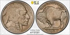 1913 D Type 2 Buffalo Nickel PCGS XF45 Gold Shield Extremely Nice Original Coin
