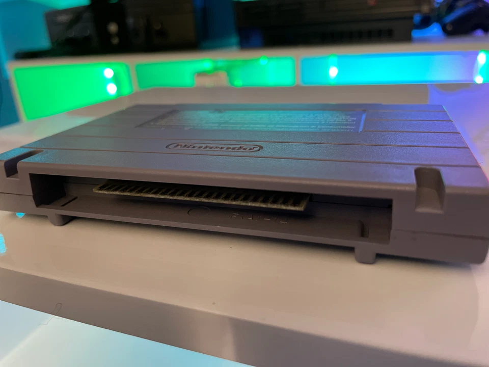 Tecmo Super Bowl Super Nintendo - Изображение 2 из 3