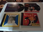 Mary O’Hara Ofra Harnoy Jesse Pessoa (4) LP VINYL LOT HARP MUSIC IRELAND BEATLES