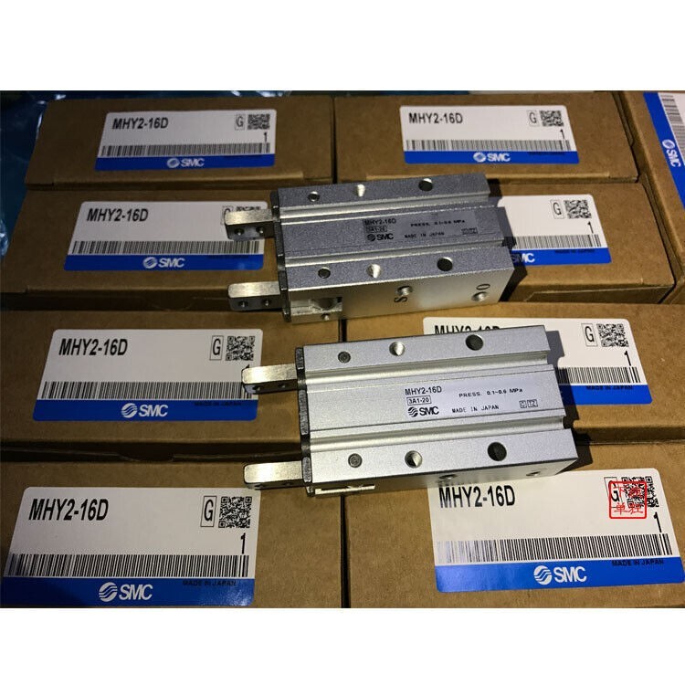 1PCS NEW IN BOX SMC Finger cylinder MHY2-16D