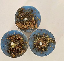 Magick LAKSHMI Tealights Candles Wealth MONEY FORTUNE Riches   LUCK  PROTECTION 
