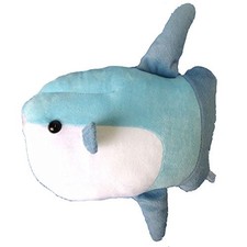 Umi no Tomodachi Series mar Ocean Sunfish Plush 23cm