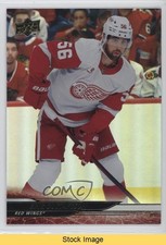 2024-25 Upper Deck Extended Series Silver Foil Erik Gustafsson #551 READ t9i