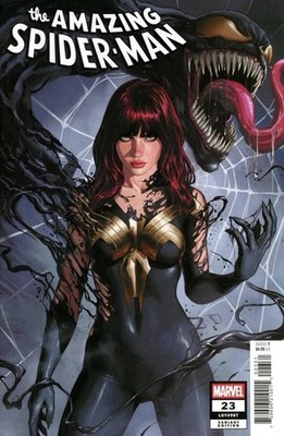 Amazing Spider-Man #23 Ivan Talavera Variant 2026