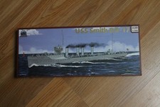 CY Models 1/350 USS Smith DD-17 kit with deta...