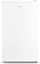 RCD80WH3(E) Frigorifero Con Congelatore 80 Liter, Frigo Monoporta, Bassa Rumoros