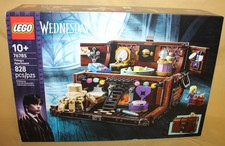LEGO Wednesday Thing's Apartment 76785 828 Pieces New Sealed