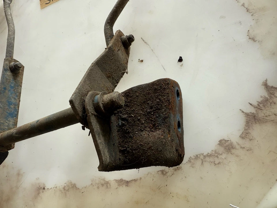 Ford Lincoln Continental 460 C6 1977 1978 1979 transmisión automática acoplamiento Foto 2 de 4