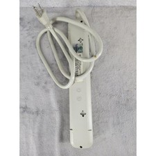 Intermatic 6 Outlet Surge Protector Power Strip with Phone Protection EG634TLI