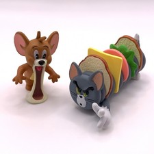 Tom and Jerry Mascot Mini Figure Set Anime  J...