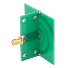 UWB Circular Polarized Antenna Spiral Isometric Helical Ultra Wideband Antenna