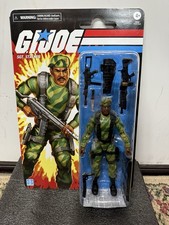 SGT. STALKER GI Joe Classified Series Retro 6  Figure Brand New Sealed