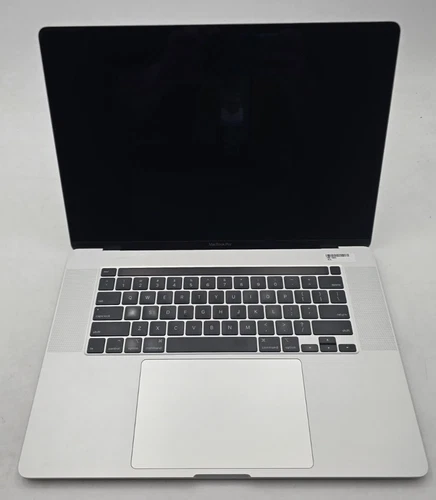 Apple MacBook Pro 16,1 (16-Inch, 2019) / MVVL2LL/A | macOS 15.6 Sequoia