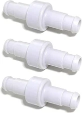 ATIE Pool Cleaner Feed Hose Swivel Compatible with Pentair Kreepy White 