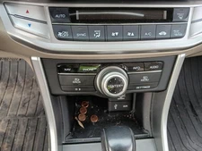 Used Front Left Steering Knuckle fits: 2014 Honda Accord assembly US built Front