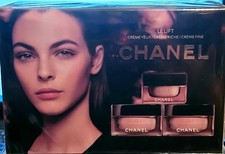 CHANEL Le Lift Crème Yeux 15g + Crème Riche 50ml + Crème Fine 50ml
