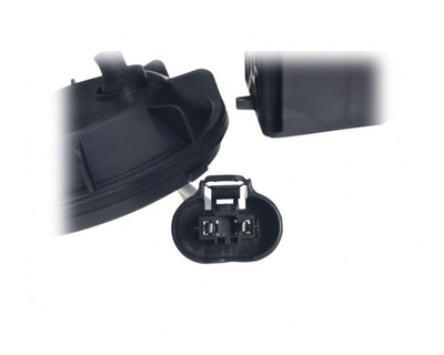 Scheinwerfer + Glühbirnen H11+Hb3 Links für Mitsubishi ASX GAW Van ab 10->