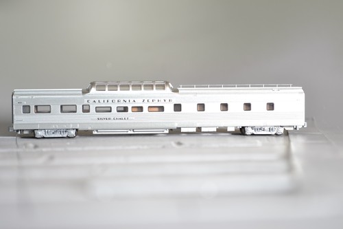 COCHE DOMO KATO CZ CALIFORNIA ZEPHYR 88358 ESCALA N | Condition: Used