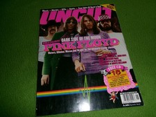 UNCUT Magazine June 2003 (# 73) Pink Floyd JOHN CALE Blur