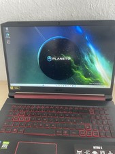 Gaming Laptop Acer Nitro 5 schwarz/rot