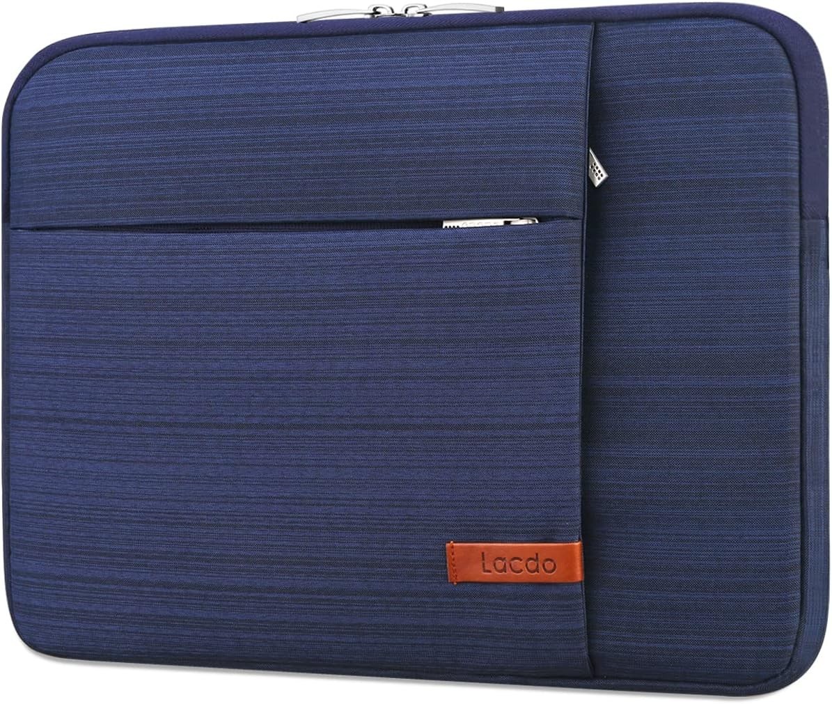 Lacdo 13" Laptop Sleeve Case Computer Bag For 13 inch MacBoo