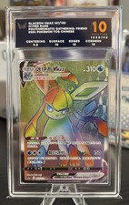 Glaceon Vmax - HR - 167/132 - Chinese CS4AC - ARK 10
