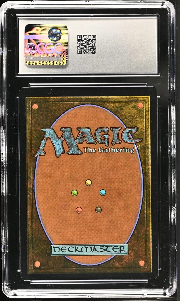 JESKA, THRICE REBORN Secret Lair Foil Shred Harder CGC 10 MTG [Nostalgium] - Image 2 of 2