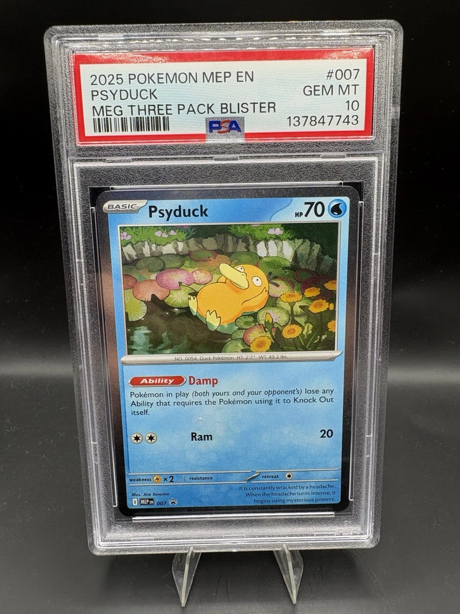 25+ Gem Mint 10 In Pokémon Individual Trading Cards for sale