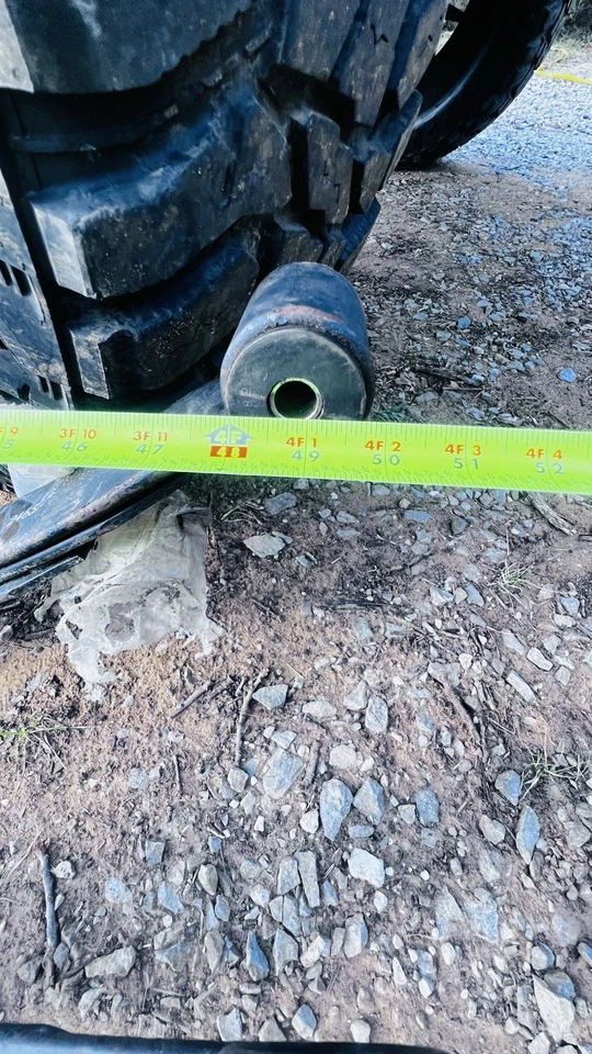 方形车身通用卡车后叶弹簧组件-4WD Super Lift 01-325 — 第 3/4 张图片