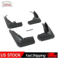 For Vw Tiguan 2017 2022 Accessories Splash Guards Mud Flaps Fender Mudguards
