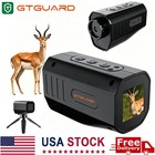 GTGUARD N3 Thermal Imager Infrared Night Vision Monocular Hunting Camera 5X Zoom