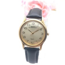 Engraved Seiko Spirit High Standard Men's Watch (Item No. 1153b)