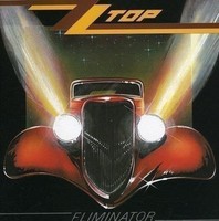 Audio Cd - Zz Top - Eliminator - Warner Records -D- Neu