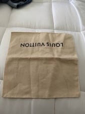Louis Vuitton Beige Dustbag Pouch Women s Des...