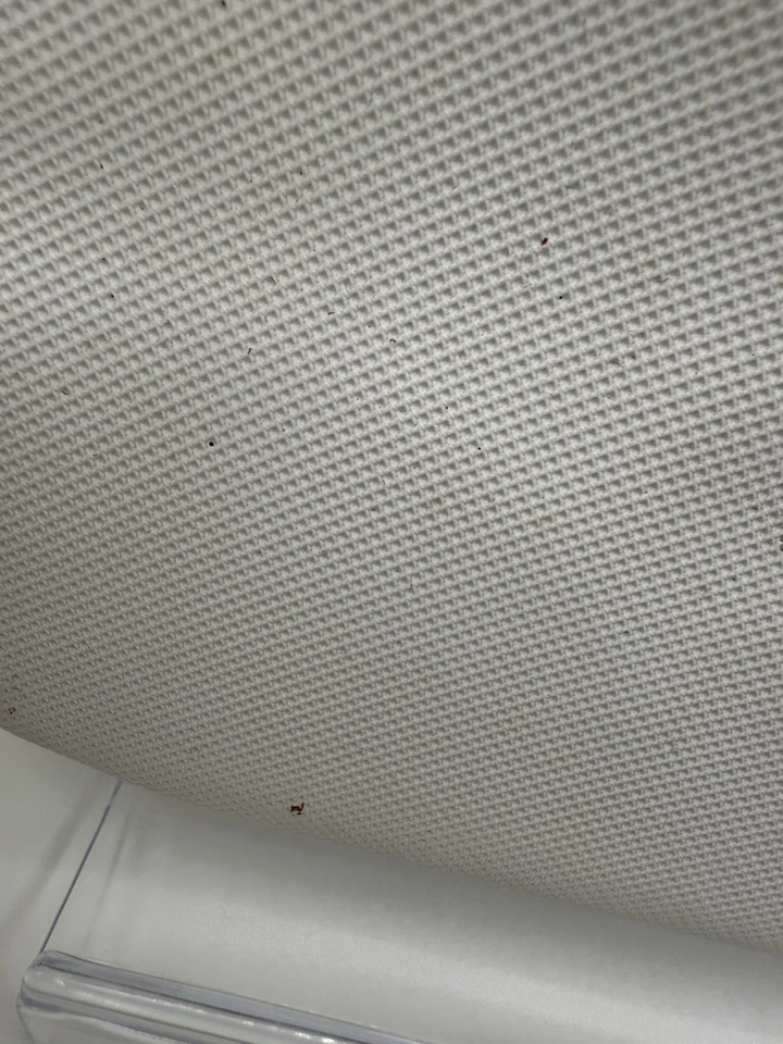 Lacoste Red Wristlet Clutch Bag Alligator - Image 3 of 4