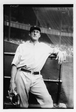 Photo:Washington DC USA Goose Goslin 1924 baseball portrait Washington AL