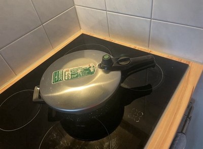 Beka Bio Schnellkochtopf 3L mit Deckel