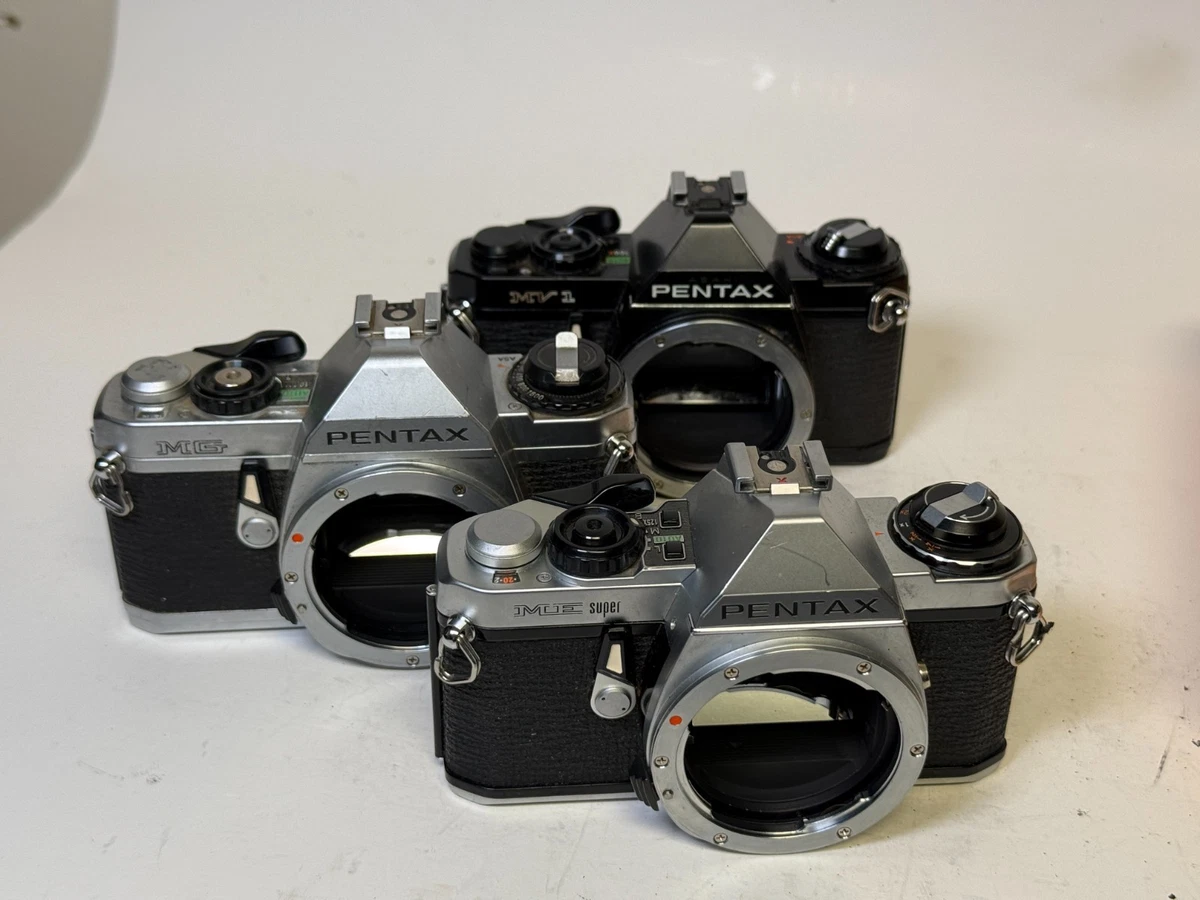 PENTAX MV1 Film Cameras for sale - eBay