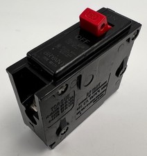 BRYANT WESTINGHOUSE BR120 C120 1 Pole 20 Amp Circuit Breaker - Red Handle