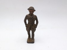 Vintage WWI era Barclay Manoil Doughboy Toy Soldier Figure