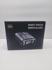 GENERIC NIGHT VISION GOGGLES 4K NIGHT VISION BINOCULARS 10X - Scratch  Dent