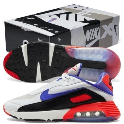 Nike Air Max 2090 Evolution of Icons Pack Mens Running Shoes Size 10 DA9357 100